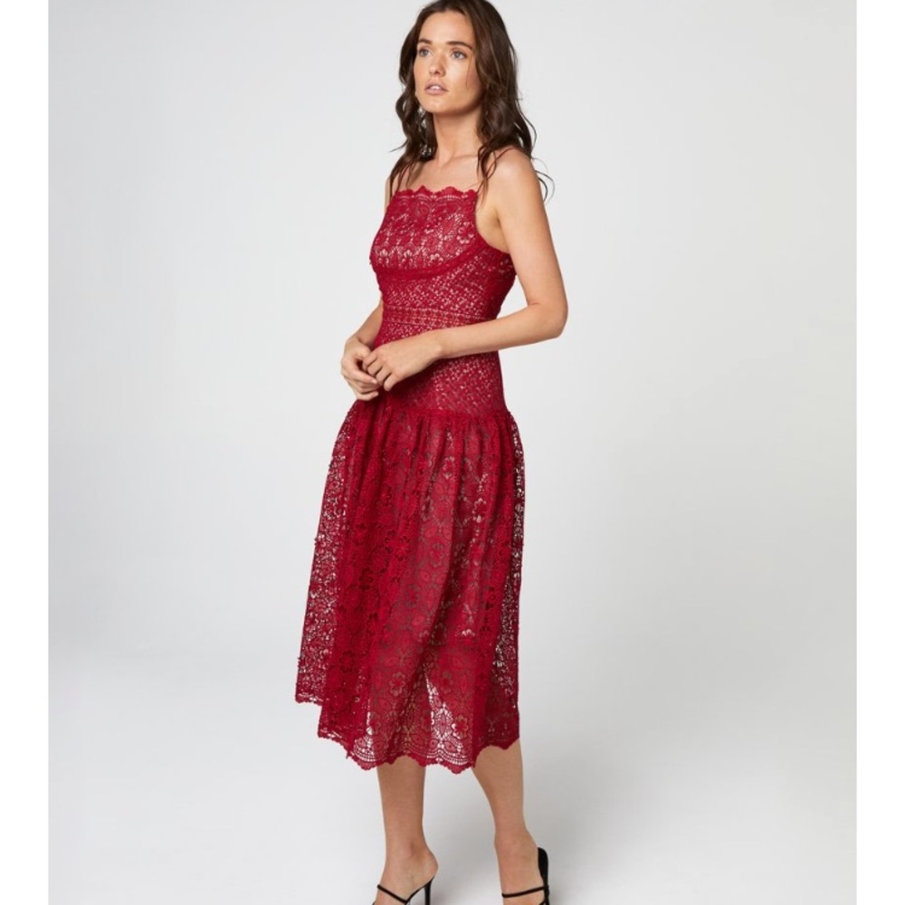 O.P.T Lizzet dress